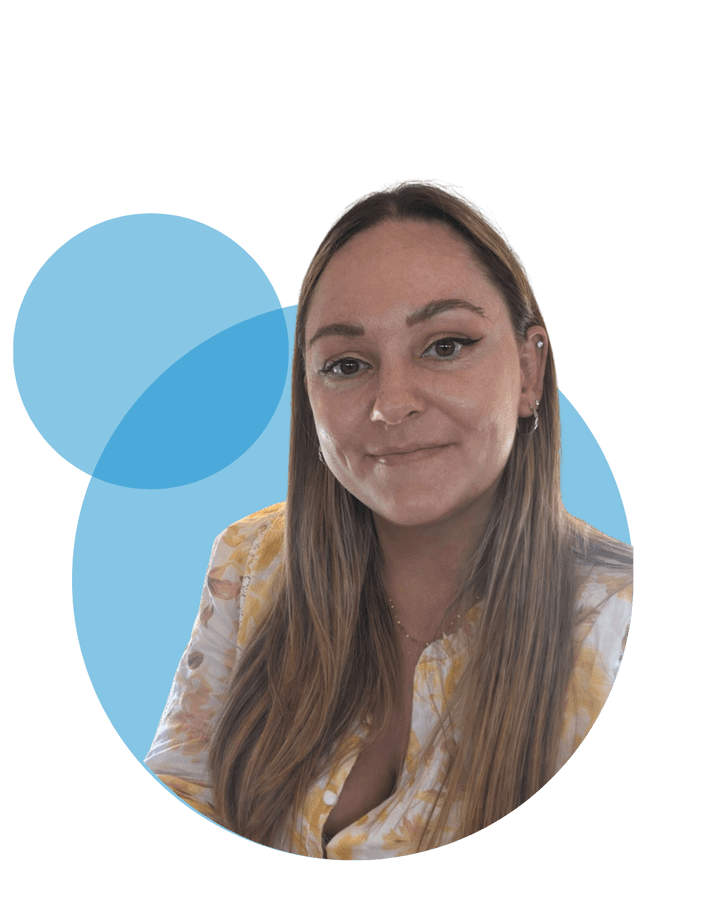 Friendly Vana Care team member ready to help with NDIS questions